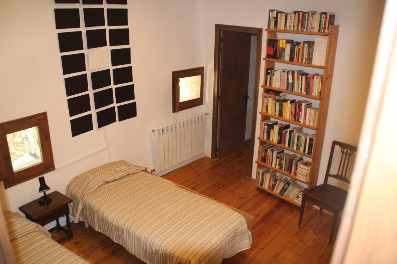 Cal Bove Apartment Sant Guim de Freixenet ภายนอก รูปภาพ